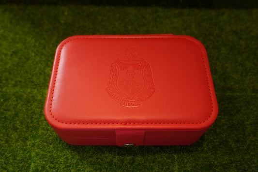 DST Travel Jewelry Case