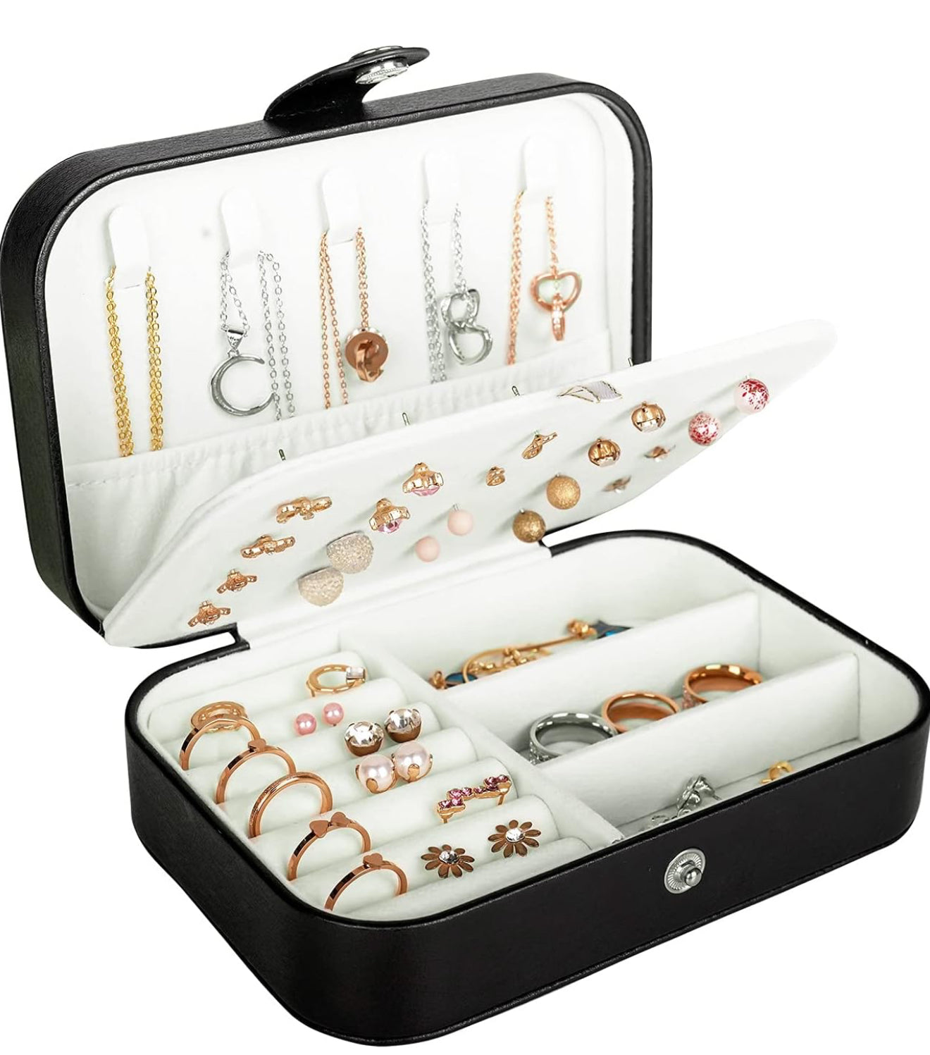 DST Travel Jewelry Case