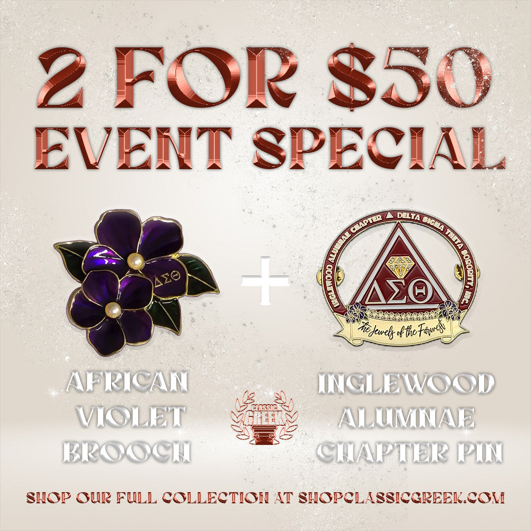Inglewood Alumnae Chapter Bundle