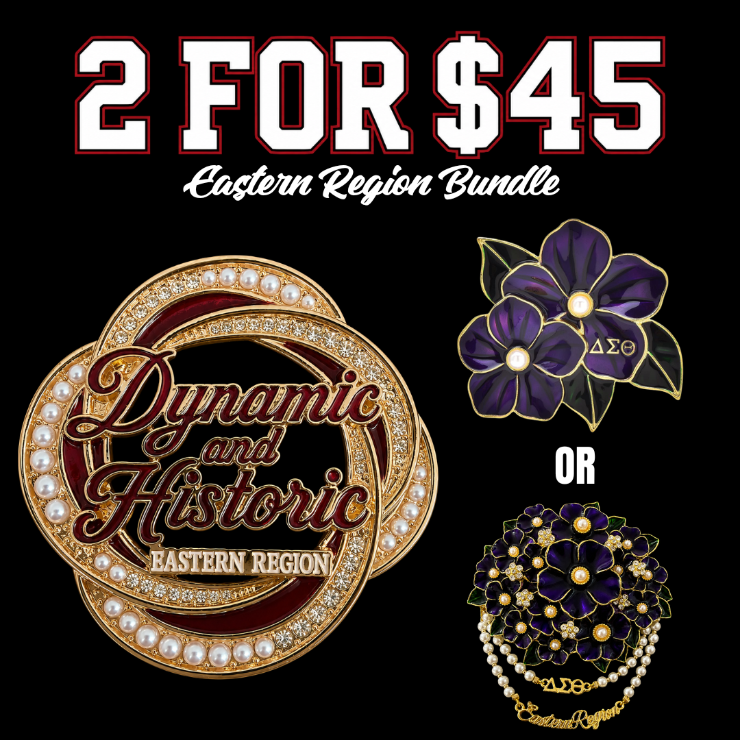 Eastern Region Bundle (2 for $45)