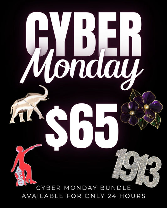 CYBER MONDAY 4 PACK
