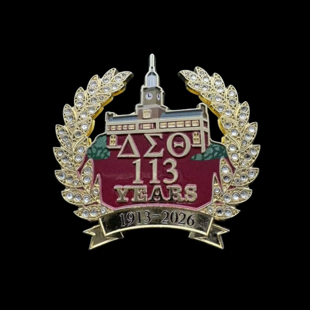 2026 Founders Day Pin