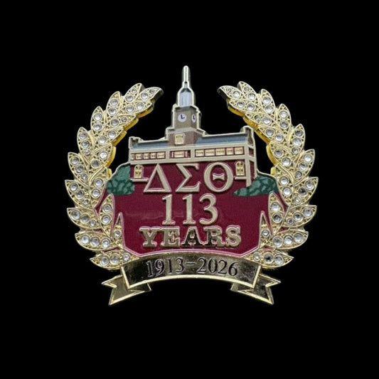 2026 Founders Day Pin