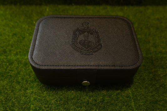 DST Travel Jewelry Case