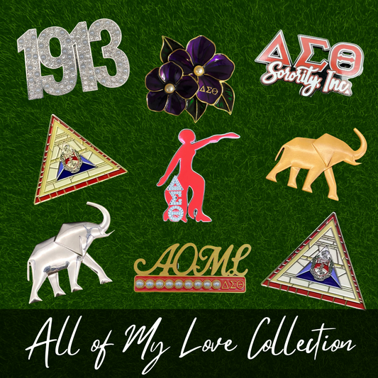 All of My Love Collection