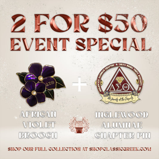 Inglewood Alumnae Chapter Bundle