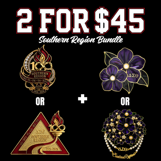 SOUTHERN REGION (2 for $45)