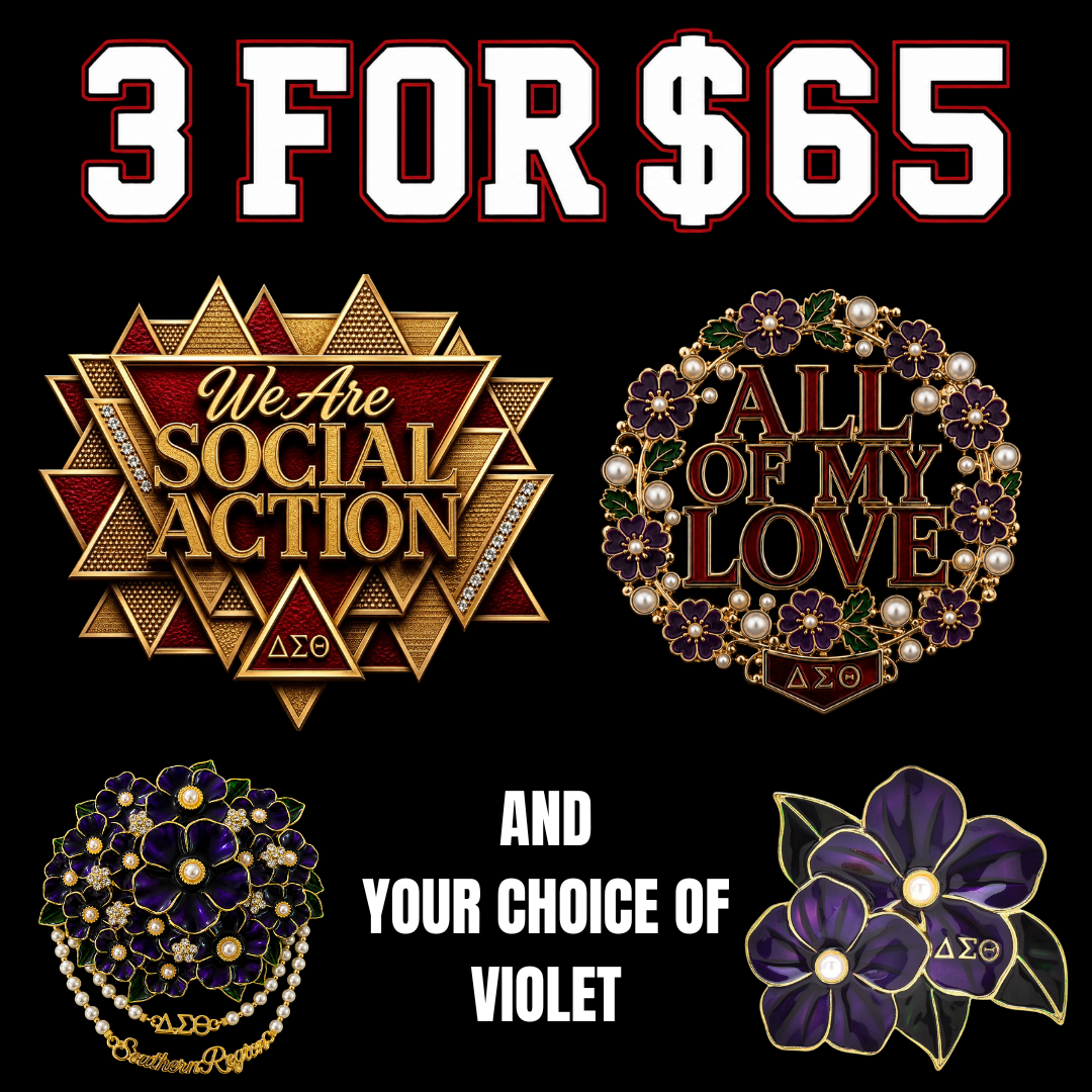 Conference Bundle (3 for $65)