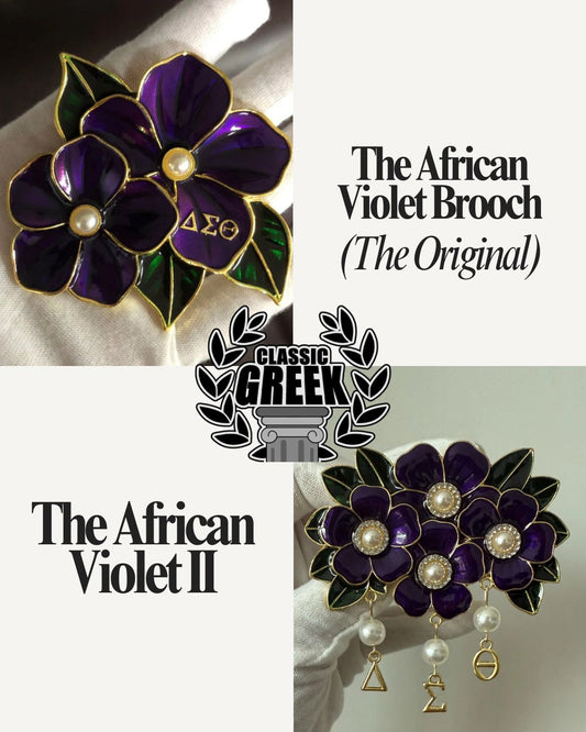 The African Violet Bundle