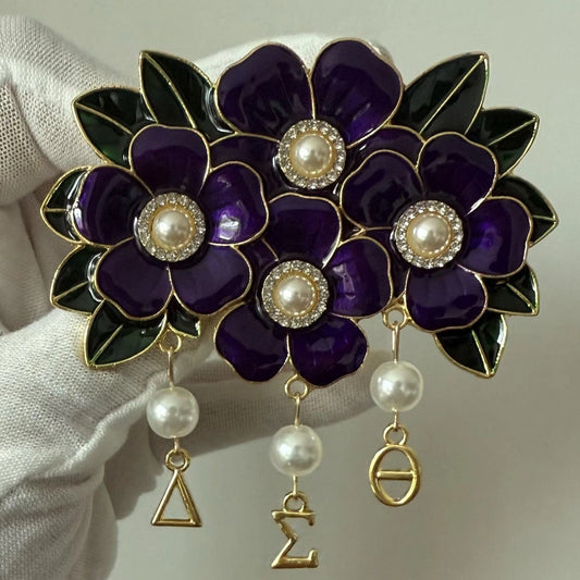 The African Violet II