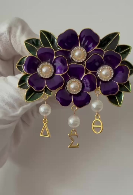 The African Violet II